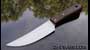 Phil Wilson Bow River Knife, K294 steel