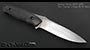 Benchmade Allen Elishewitz 140 - Nimravus, 154CM steel, rehardenedandreground by
Phil Wilson