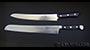 Mac 266mm(10.5") And Gude 12" Bread Knives